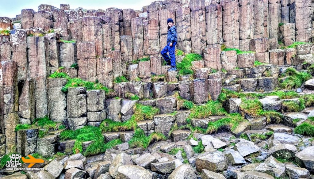 Giant's Causeway