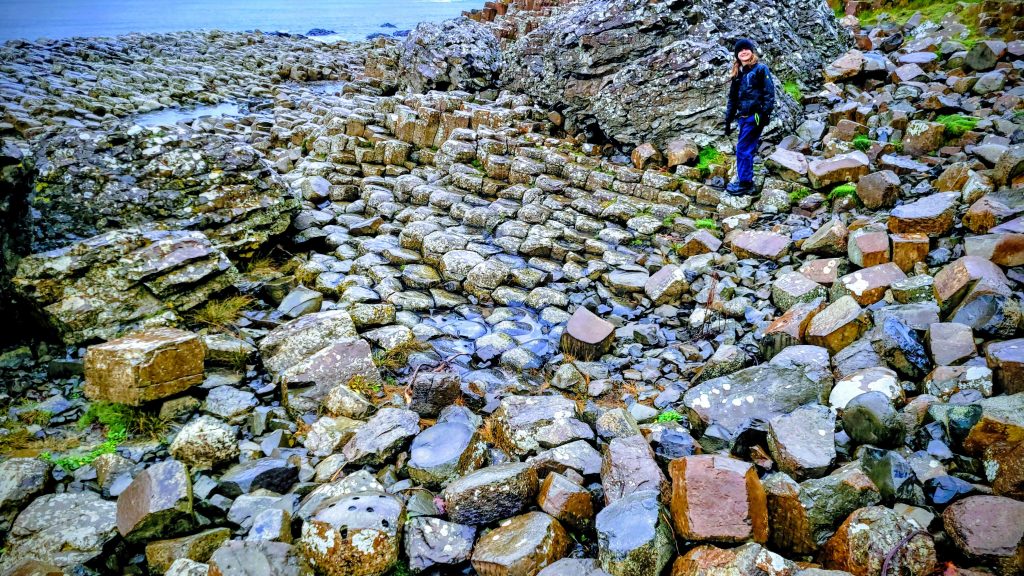 Giant's Causeway, Ireland