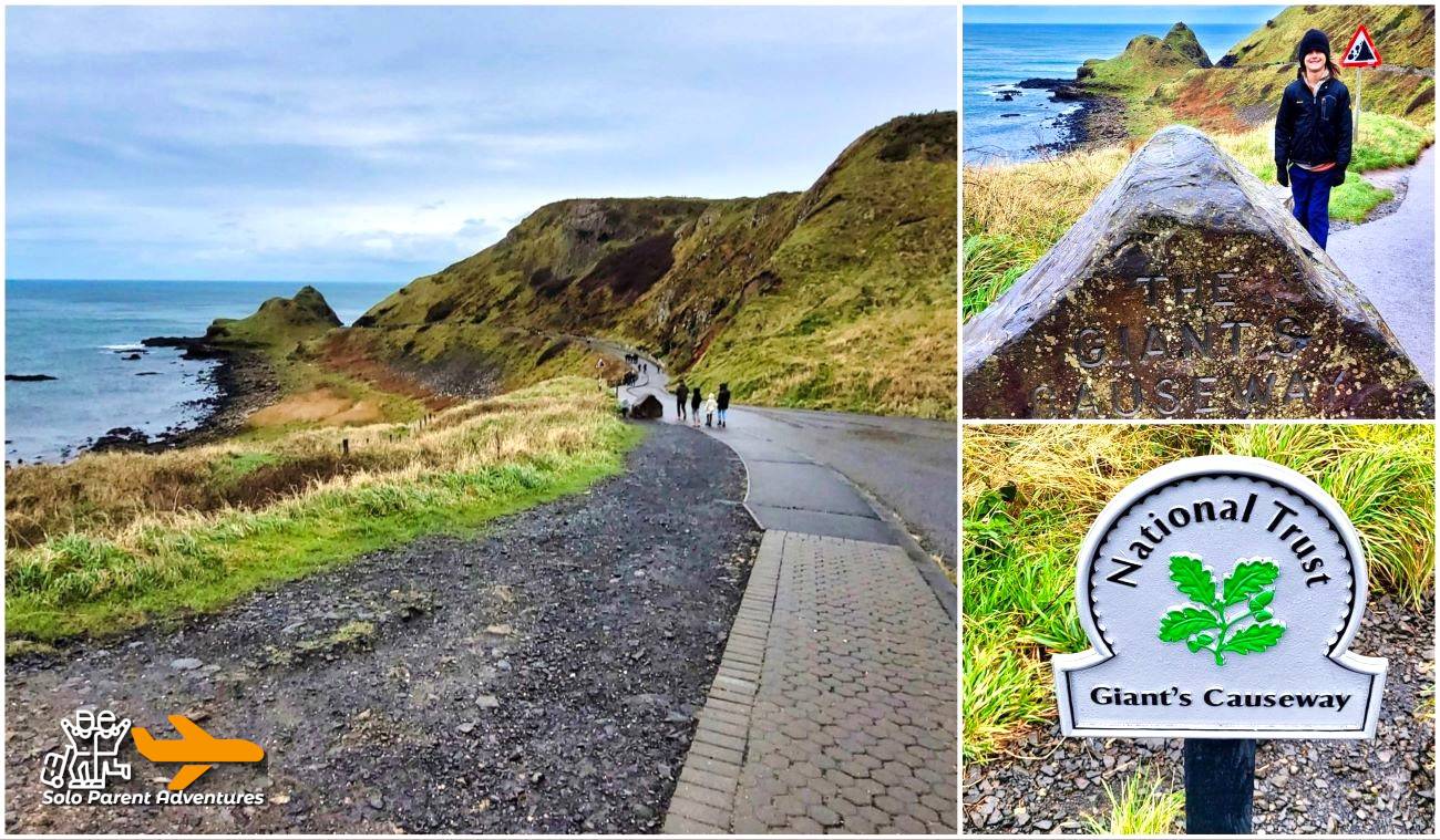 Giant's Causeway