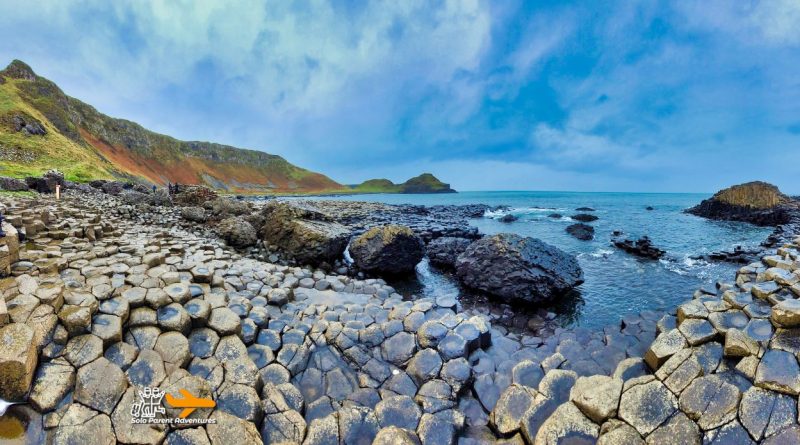 Giants Causeway