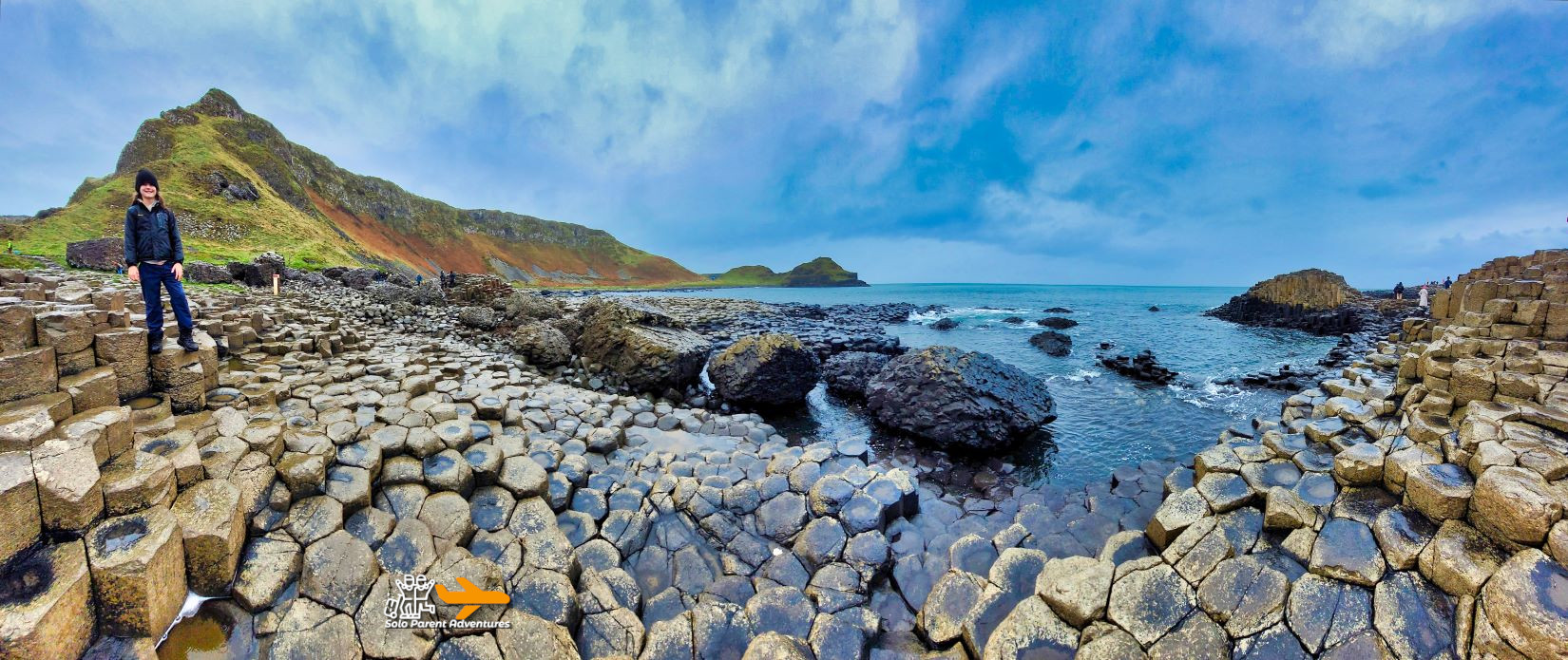 Visiting Giant’s Causeway with a Child: Tips to Make Your Experience More Enjoyable