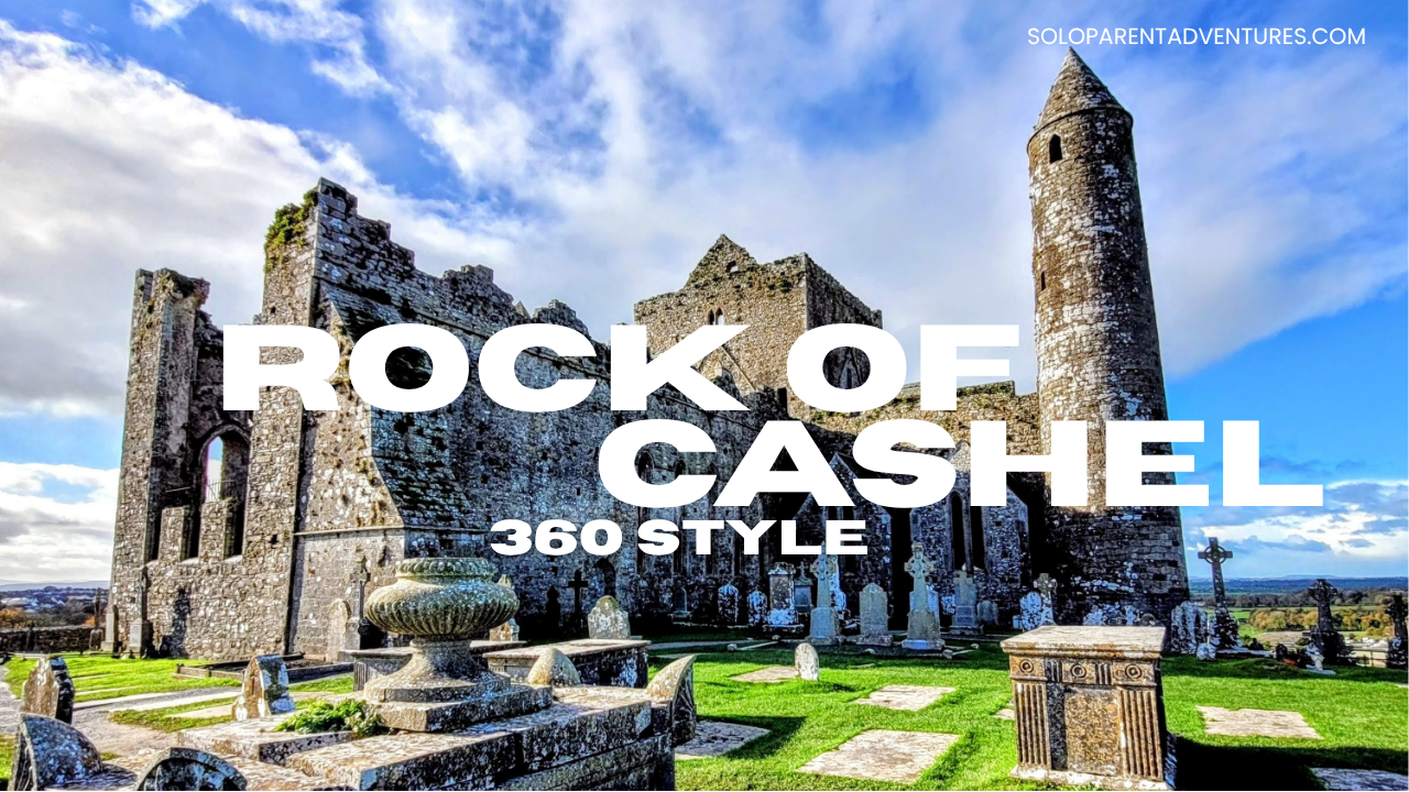 360 Style Rock of Cashel Tour