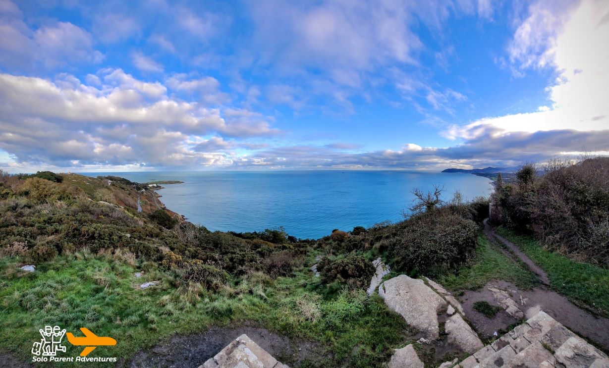 Killiney Hill Park, Ireland