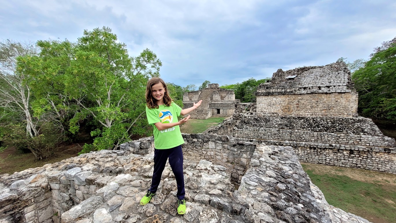 Ek Balam: The Mayan Ruin You Can Actually Climb