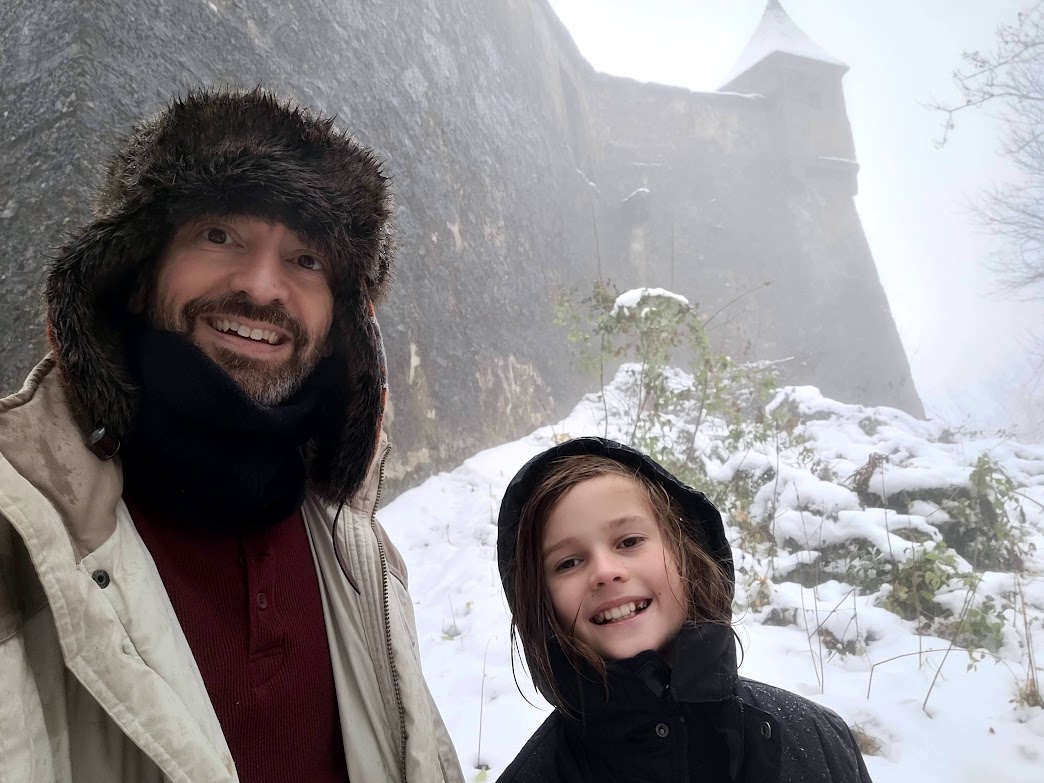Kapuzinerberg: The Best View in Salzburg is Completely Free